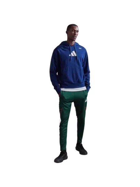 Nohavice Adidas zelená