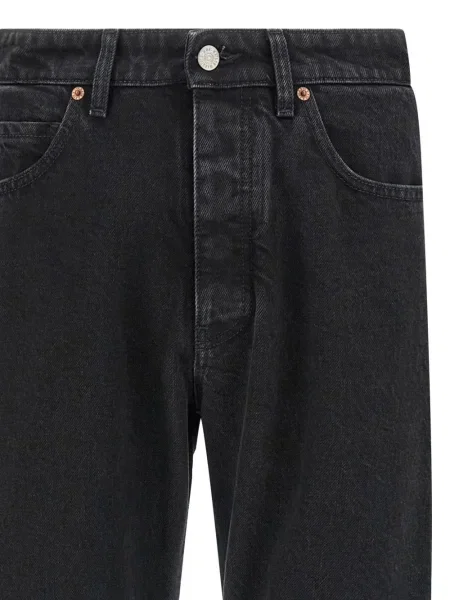 Blugi Mm6 Maison Margiela negru