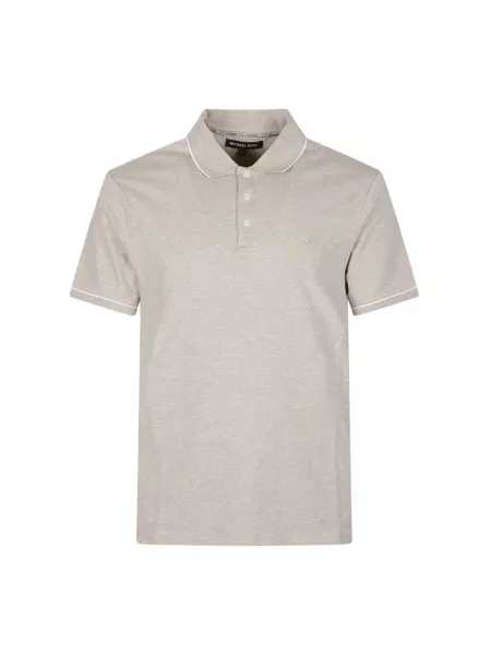 Koszulka polo Michael Kors beżowa