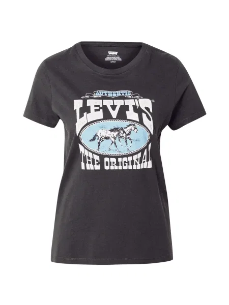 Levi's® Tricou negru