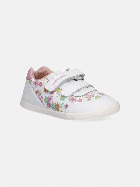 Sneaker Biomecanics fehér