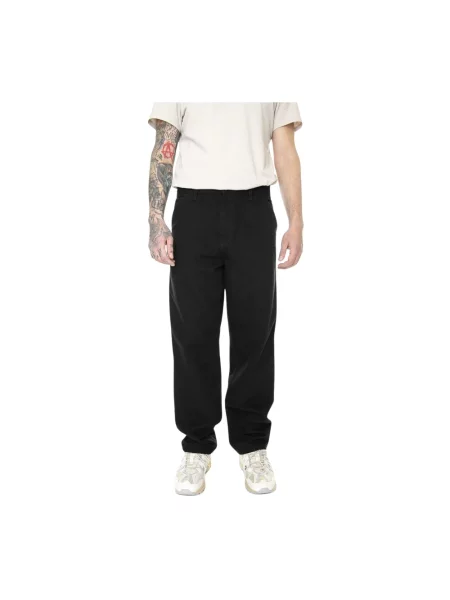Spodnie cargo Carhartt Wip czarne
