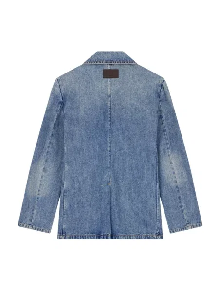 Marynarka Armani Exchange niebieska