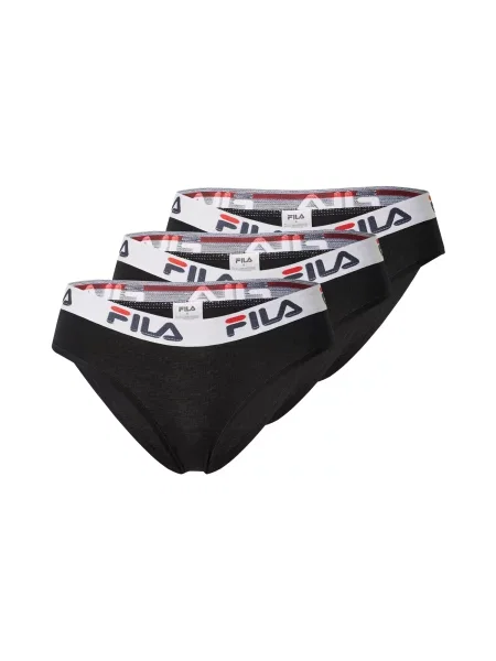 Palton Fila alb