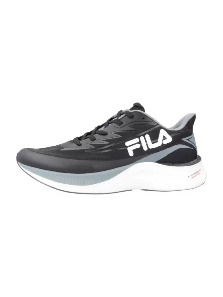 Sneakersy Fila czarne