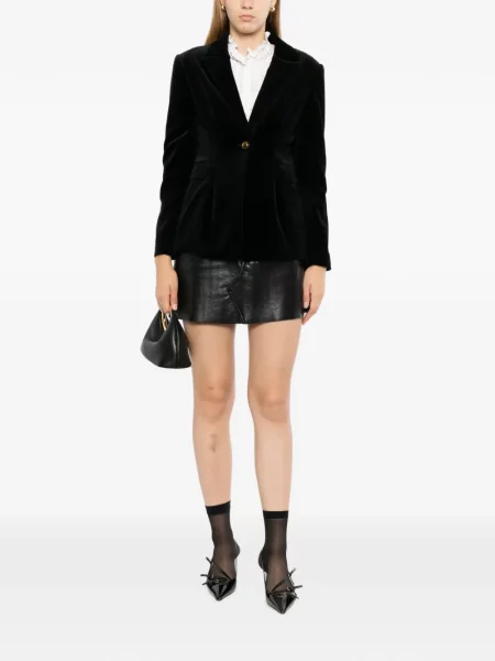 Sacou Cynthia Rowley negru