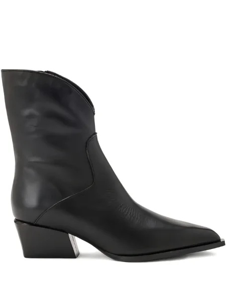 Botine Poeve negru