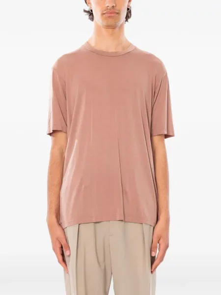 Tricou Daniele Fiesoli cu decolteu rotund roz
