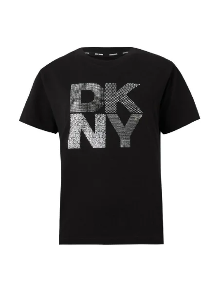 Tricou Dkny negru