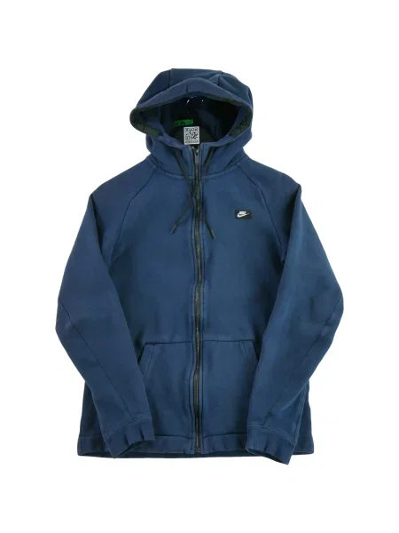 Geacă Nike albastru