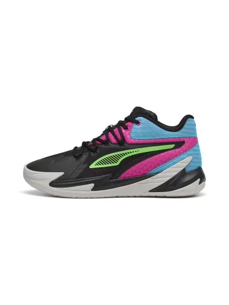 Sneakersy Puma czarne