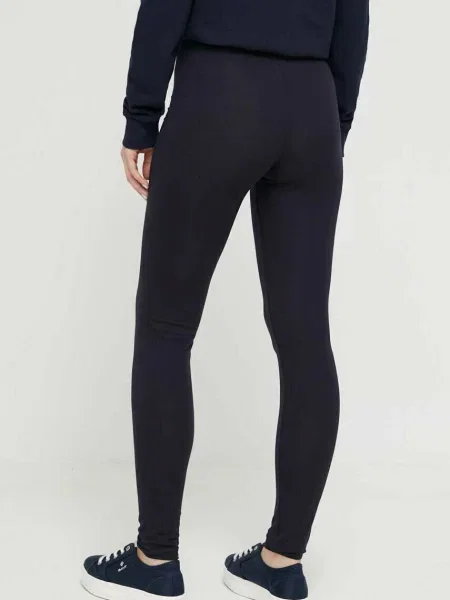 Tommy Hilfiger Leggings Sötétkék kék