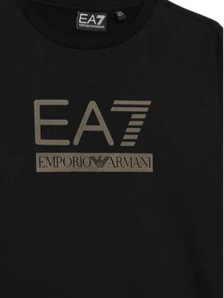 Mikina Emporio Armani černá