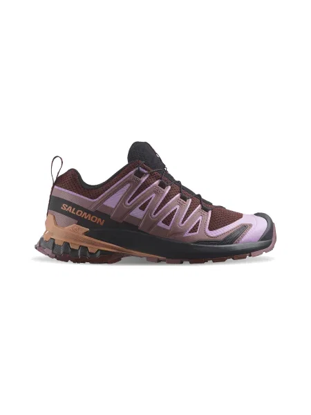 Salomon XA PRO 3D V9 W Kobiety Buty sportowe Salomon Burgundowy Size: 4
