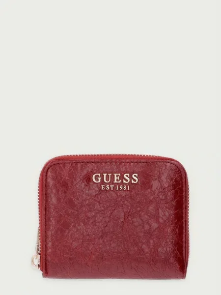Guess portofel cu imitație de piele ANTONIA