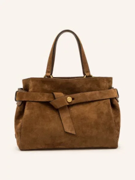 Gianni Chiarini Shopperka Miranda Medium braun brązowa