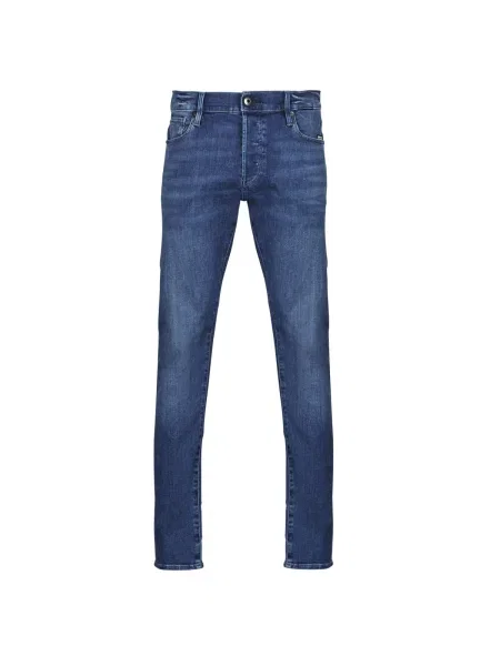 Džínsy G-star Raw modrá