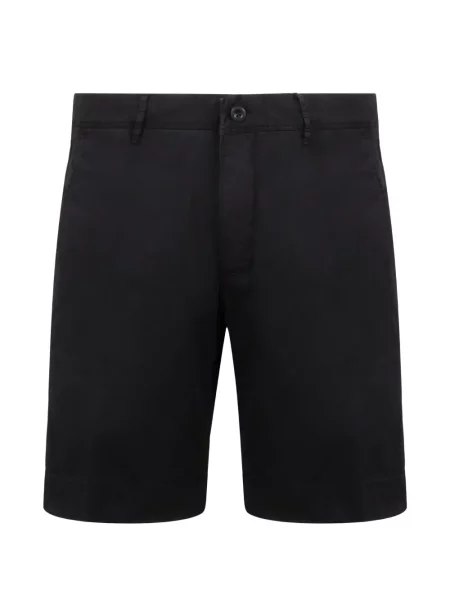Pantaloni scurți Slowear negru