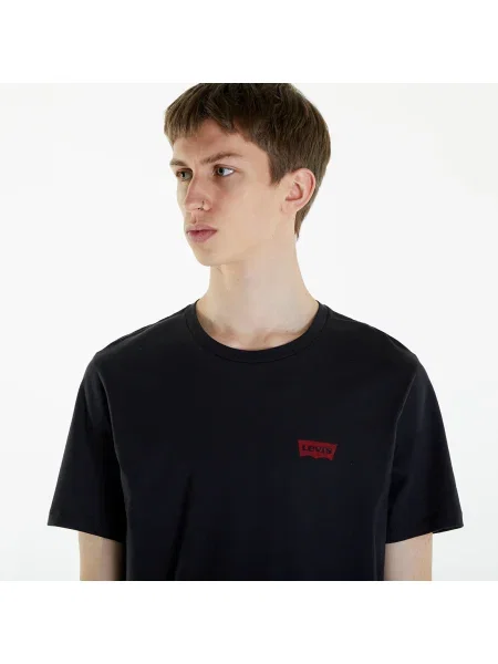 Тениска Levi's с принт бяло