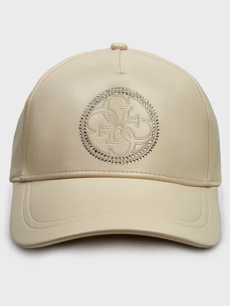 Кепка Guess бежева