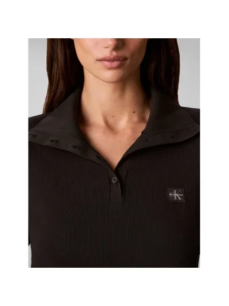 Calvin Klein Jeans Tricou negru