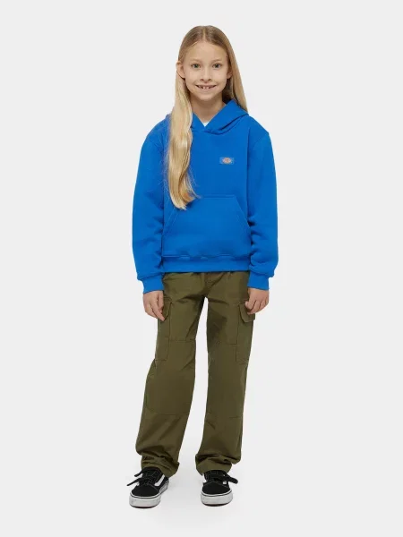 Детское худи Dickies синее