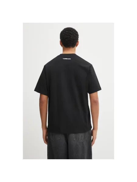 Koszulka A Bathing Ape® czarna