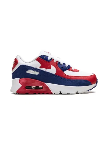 Sneakersy dziecięce Nike Air Max 90 białe