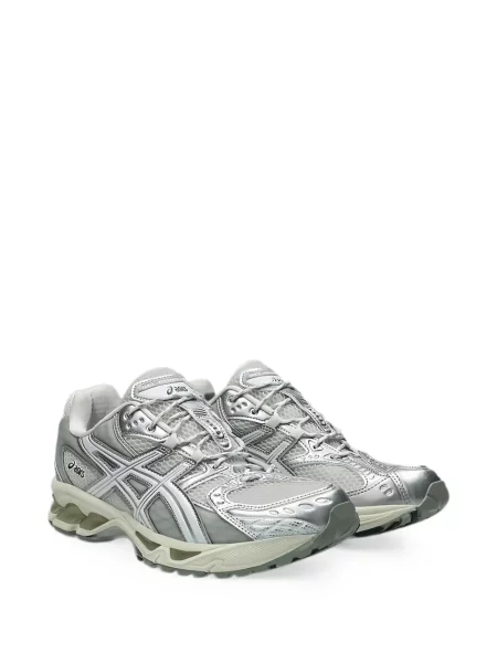 Sneakerși Asics Gel-nimbus gri