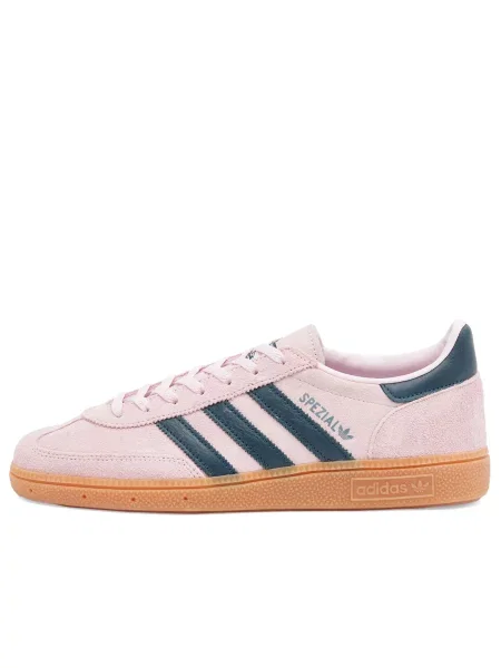 Adidas Originals sneakersy zamszowe HANDBALL SPEZIAL różowy