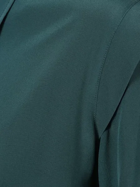 Cămașă Max Mara verde