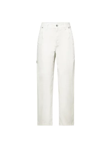 Spodnie cargo Drykorn beżowe