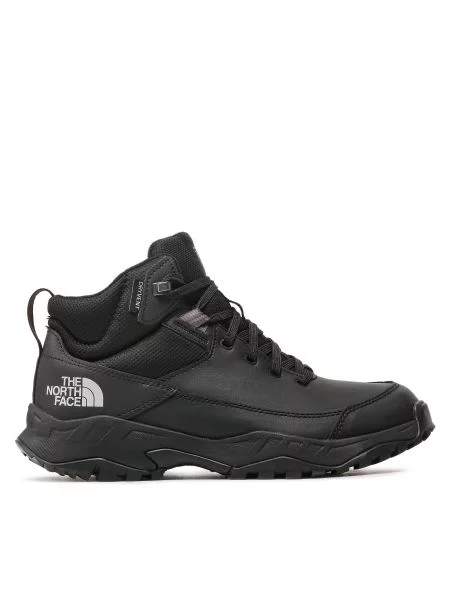 Turistiniai batai The North Face Storm Strike III Wp juoda
