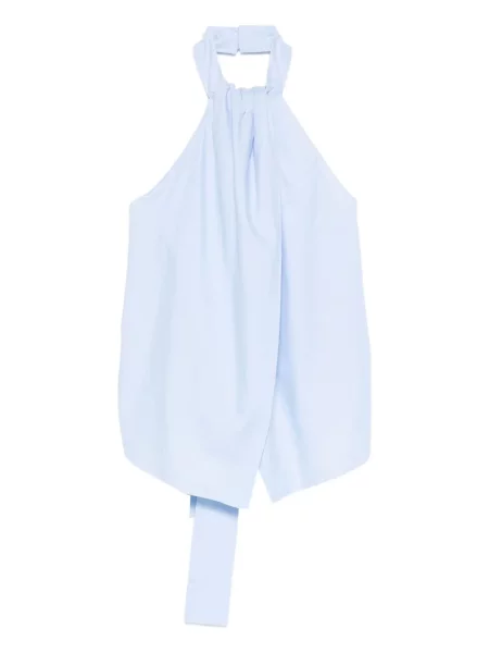 Bluzka St. Agni niebieska