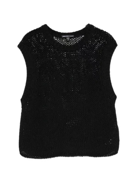 Pulover James Perse de in negru