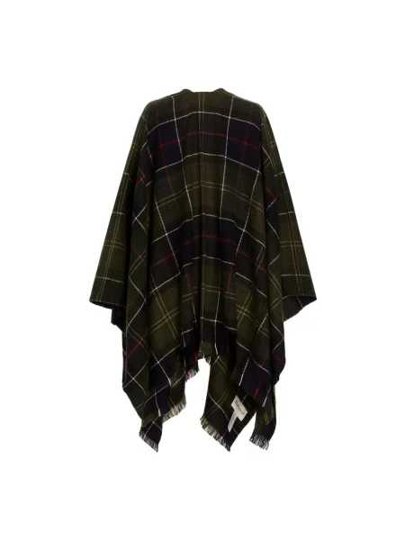 Kurtka Barbour w kratę kopertowa