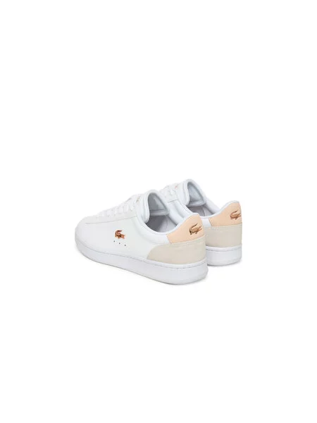 Sneakersy Lacoste bílé