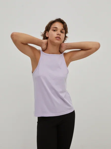 EDITED Top Ellison lila