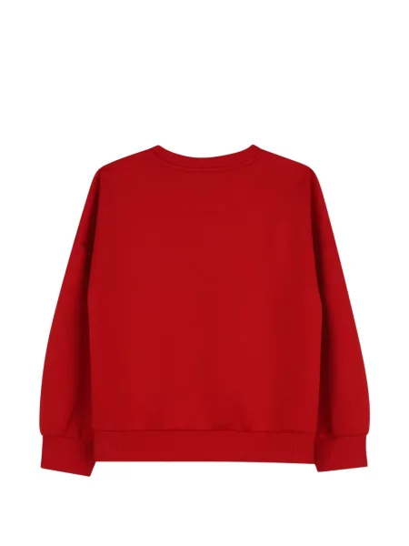 Bluza dziecięca Michael Kors czerwona