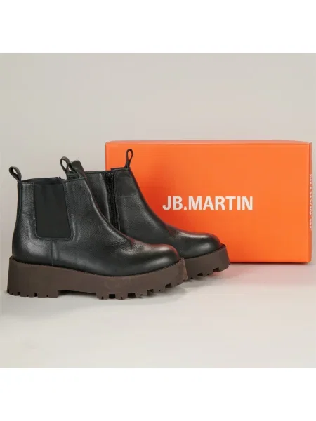 Pantofi Jb Martin negru