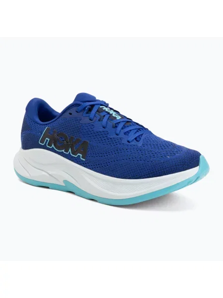 Мъжки обувки за бягане HOKA Rincon 4 moonlight/thunder cloud синьо