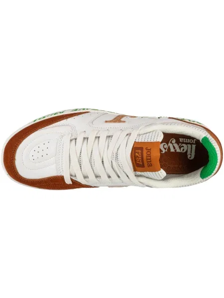 Pantofi Joma alb