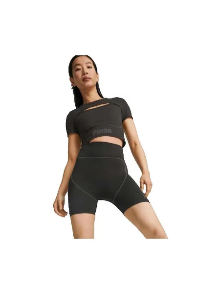 Pantaloni Puma negru