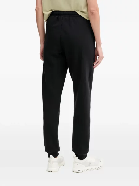 Leggings Asics cu autograf alergare cu cordon negru