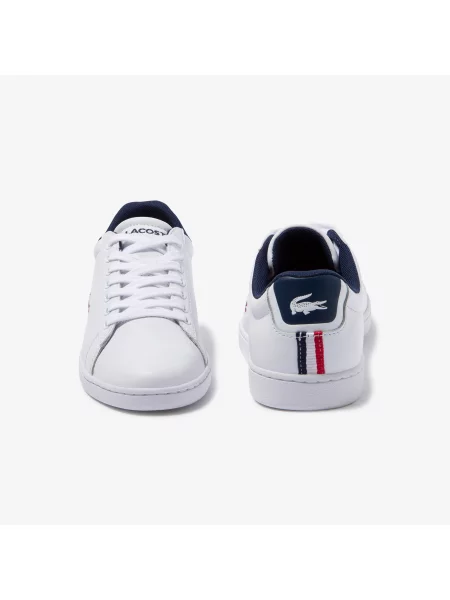 Lacoste кросівки Carnaby Evo білі
