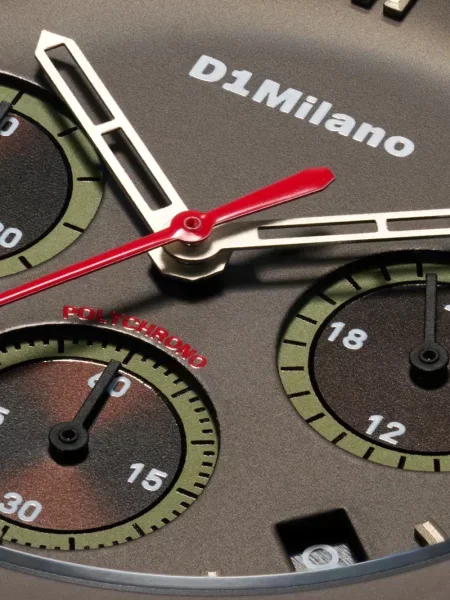 Ceas D1 Milano maro