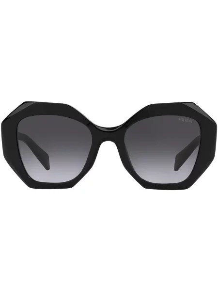 Ochelari de soare Prada Eyewear cu gradient negru