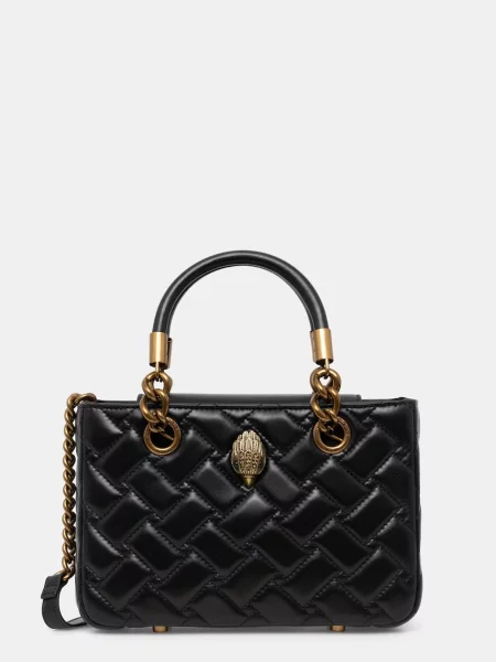 Rucsac Kurt Geiger din piele negru