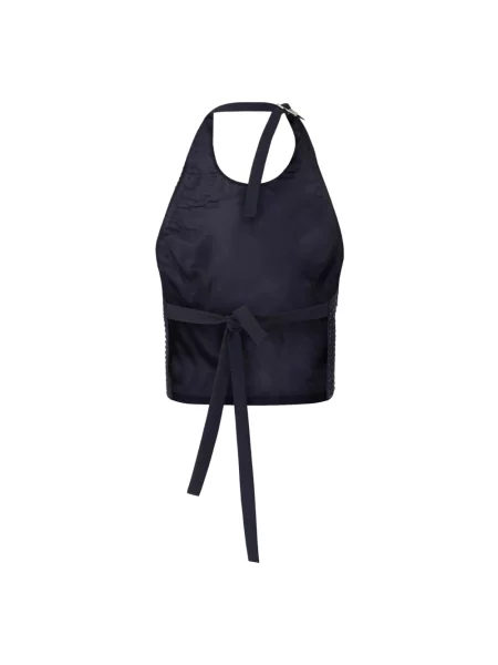 Top Pinko niebieski