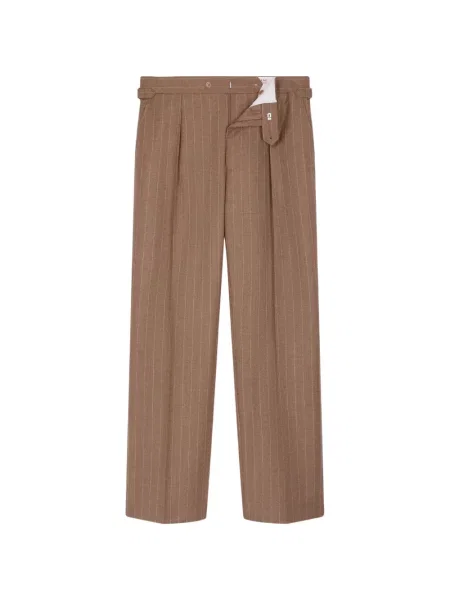 Pantaloni Fursac maro